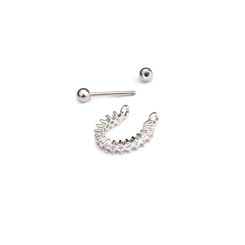 Продаем наборы для ухода за 1 штуку 2019 новых стилей из нержавеющей стали штанга