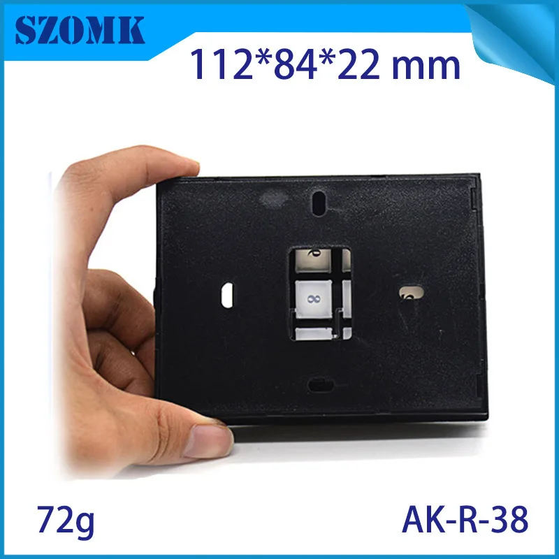 Корпус управления доступом к двери szomk 1 шт. 112*84*22 мм пластиковый светодиодный