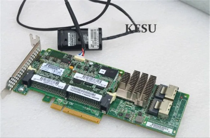 Применимо к массивной карте HP P420 + 1 ГБ/512 Мб кэш-памяти аккумулятор 631670-B21 633538-001