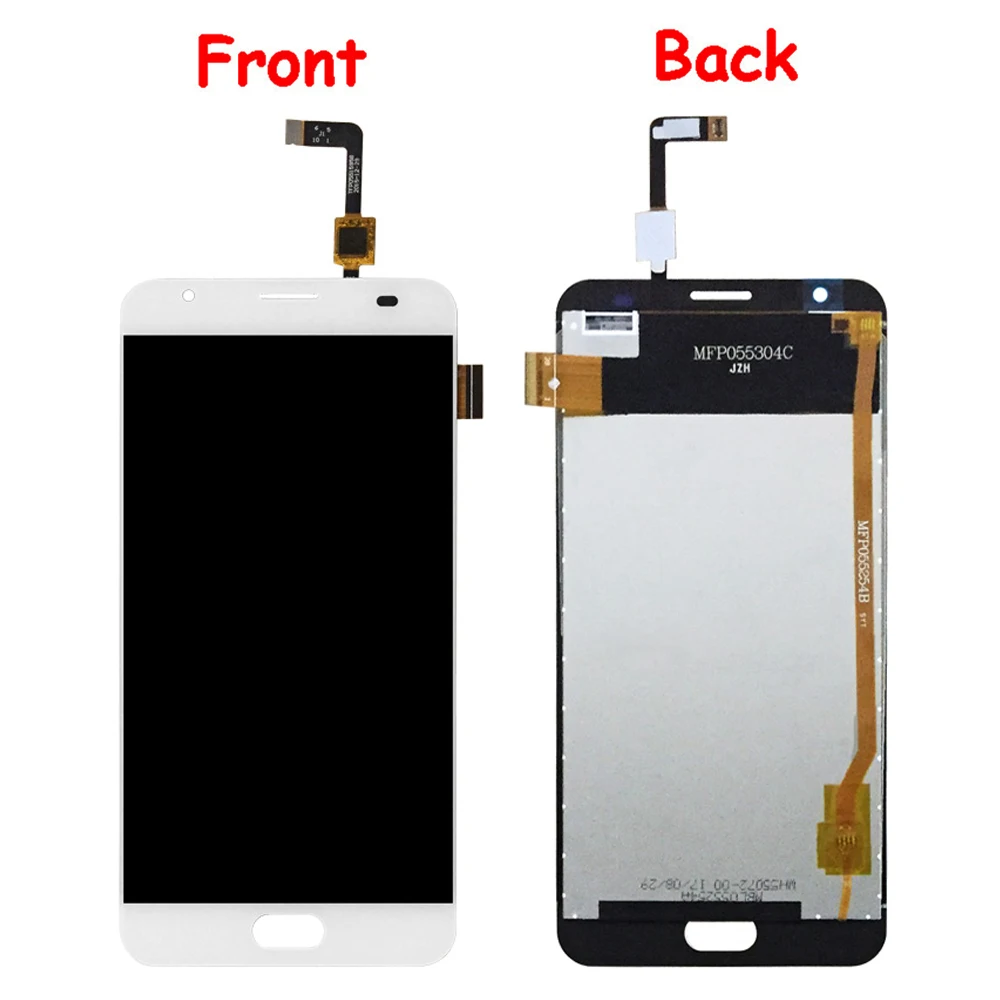 ЖК-дисплей 5 дюйма для Ulefone Power 2 с дигитайзером и сенсорным экраном замены +