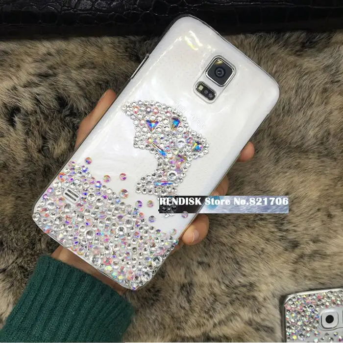 Милый мультфильм красочный блеск с алмазами чехол для телефона Meizu 16 15 M15 плюс V8 X8