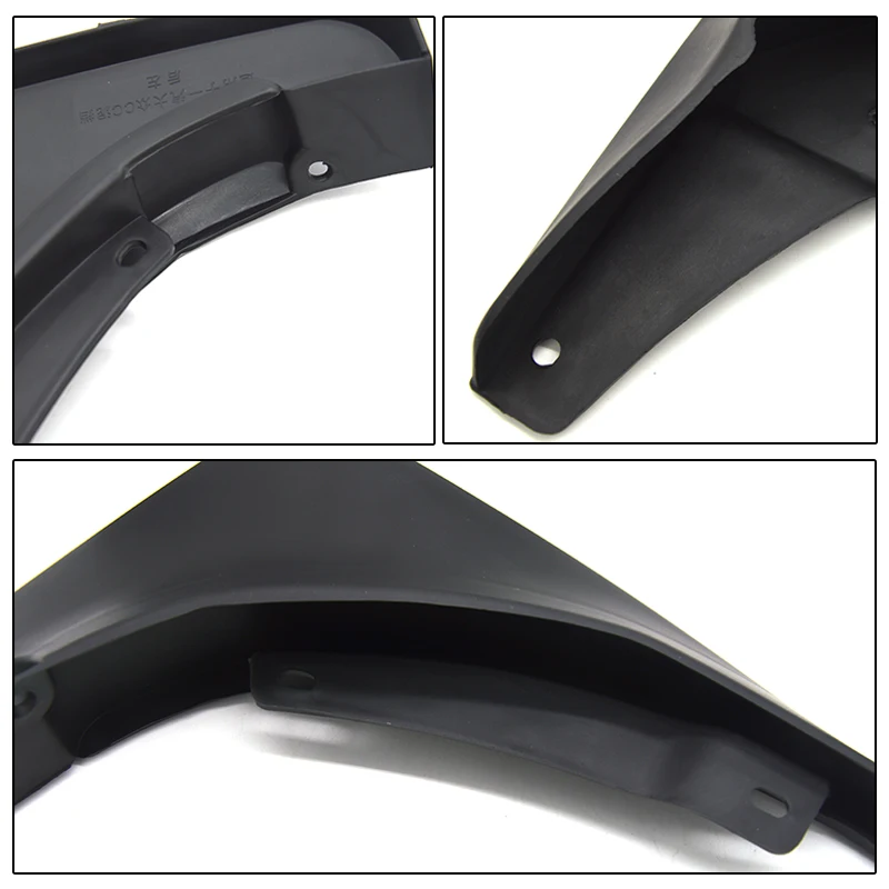 Брызговики BOOMBLOCK 4 шт. для Volkswagen VW Passat CC 2009 2010 2011|for vw|car fenderaccessories for car |