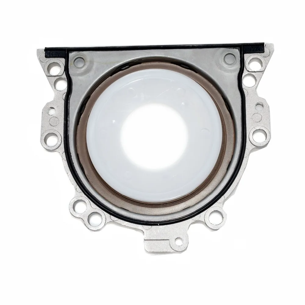 Двигатель ISANCE уплотнение коленчатого вала фланец и переходник масляного фильтра