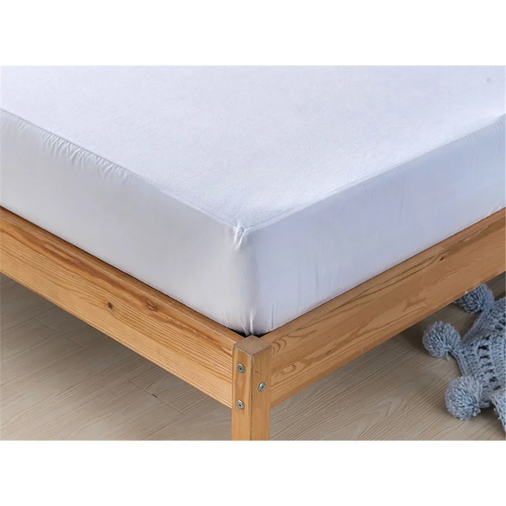 Австралийская двойная хлопковая махровая Детская сумка для матраса 100%