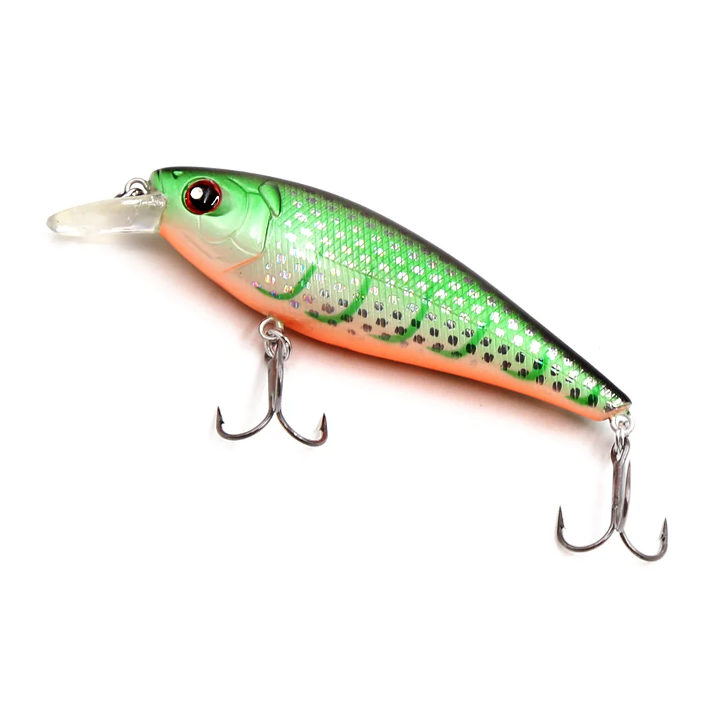 NOEBY Minnow NBL9145 бас Щука Карп Walleye форель пластиковая рыболовная воблер жесткая