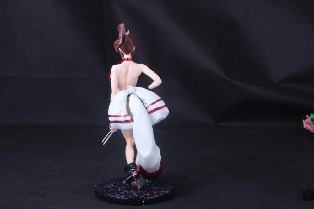 1/6 Король бойцов XIII KOF13 Сексуальная аниме-девушка фигурки кукол mai shiranui Аниме фигурки взрослых каучуковая фигурка девушка