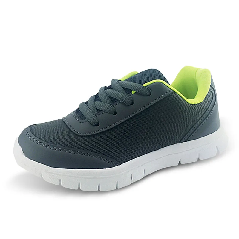 JABASIC Scarpe Bambini 2018 марка Light Вес сетки дышащая обувь детей кроссовки открытый
