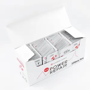 Восстанавливающий Крем-крем из перманентного материала CS LAB NEW POWER Repair, тату, бровей, 100 шт.кор.