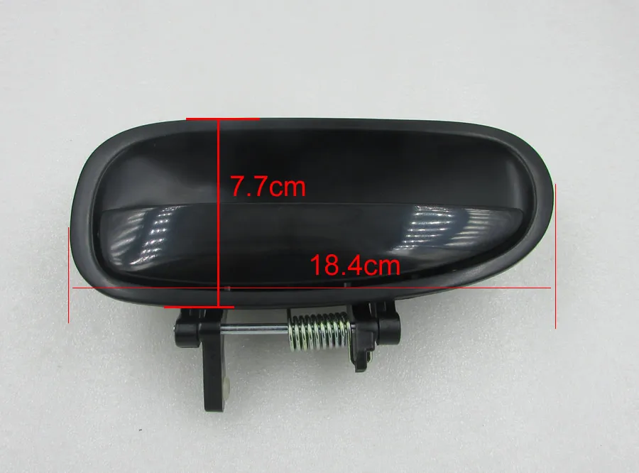 Дверная ручка для Honda Civic EK3/1 1996 2000 1 шт.|handles for doors|door handlehonda door handle |