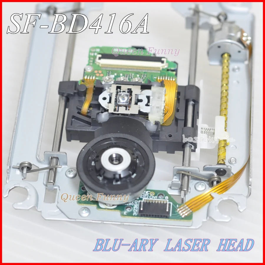 Брендовая новая SF-BD416A BD416A SF-BD416 3D Blu-ray лазерная линза Lasereinheit Оптические пикапы Bloc Optique для плеера DMP-BDT230.