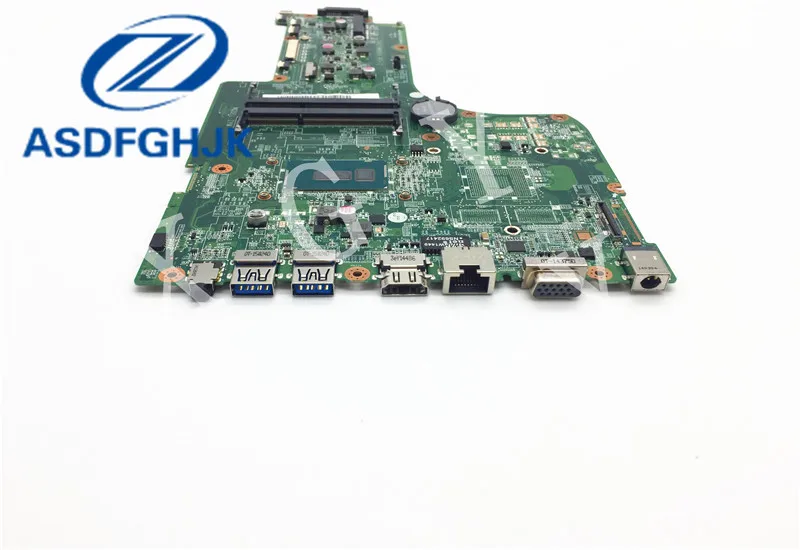 Материнская плата для ноутбука Acer aspire E5 771G NBMNX11005 NB.MNX11.005 материнская DA0ZYWMB6E0 SR244 771
