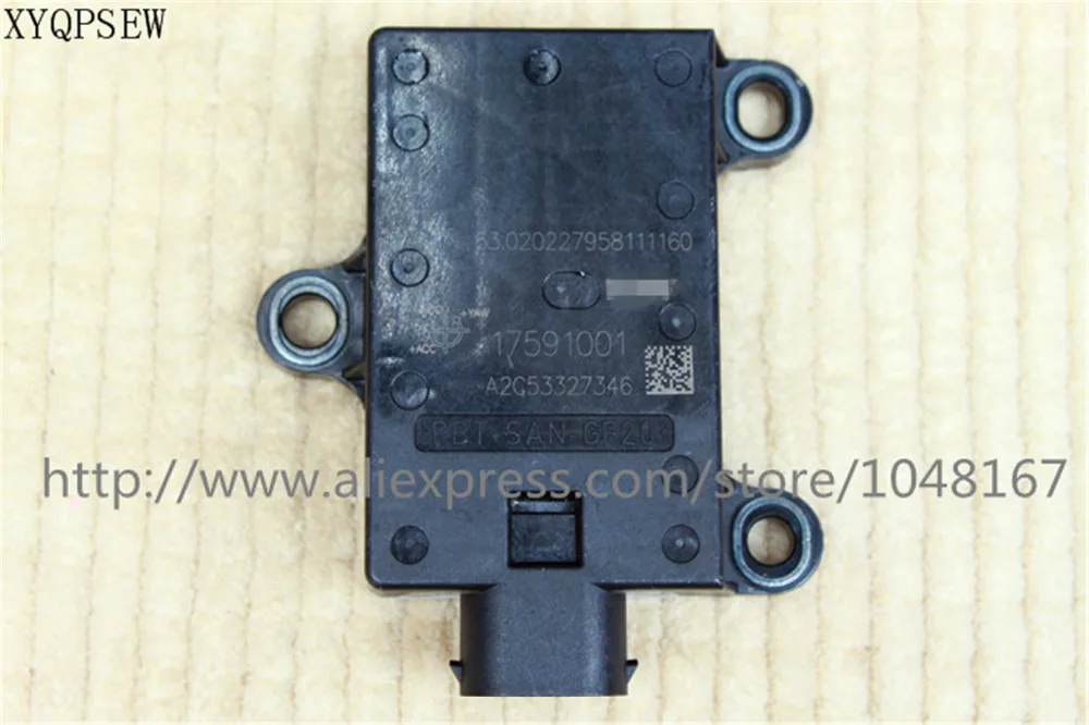 Xyqpsw для ECU yaw/датчик ускорения OE NO: 17591001 A2C53327346 | Автомобили и мотоциклы