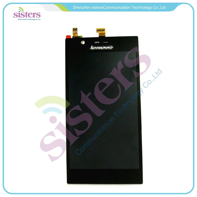

Wholesale Original LCD Display Touch Screen Digitizer Assembly For Lenovo K900 Free Shipping