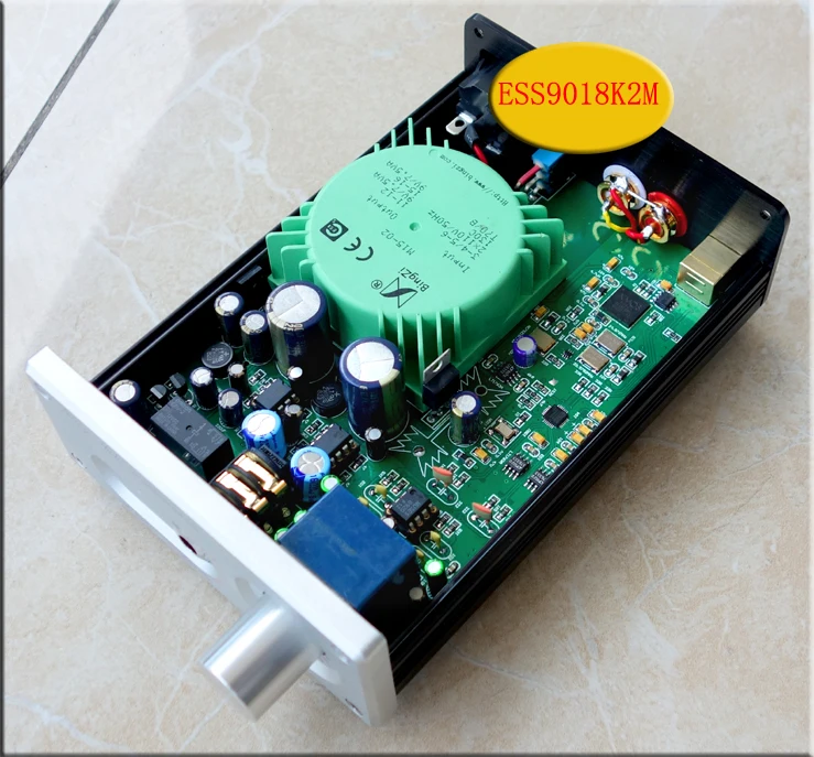XOMS U8 высококачественные наушники класса А ES9018K2M + DAC USB вход поддержка 192K 24BIT DSD |