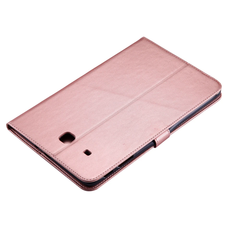 Для Samsung Galaxy Tab T560 крышка 3D с тиснением и изображением для девочек высокое