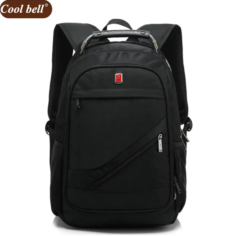 Круто колокол 2020 новый мужской рюкзак Водонепроницаемый нейлоновые сумки на