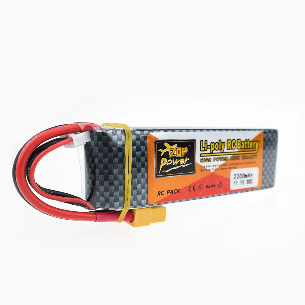 11 1 V 2200mAh 30C MAX 35C li po батарея XT60 T вилка банана для самолета REX 450 Halicopter часть v 3s