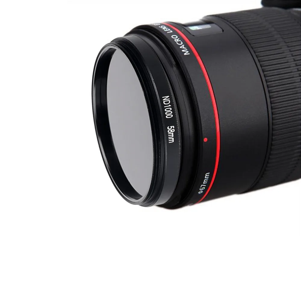 Фильтр Travor 49 мм 52 55 62 67 72 77 для цифровых зеркальных камер Nikon Canon| |