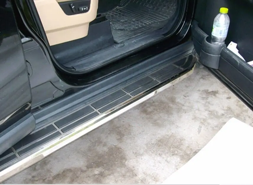 Алюминиевая подножка боковая Nerf bar для Land Rover discovery 3 LR3 2004 2005 2006 2007 2008 2009 |