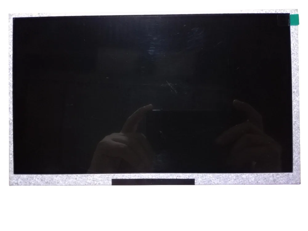 Универсальный 9-дюймовый 50-контактный ЖК-дисплей с разрешением 800x480 пикселей |