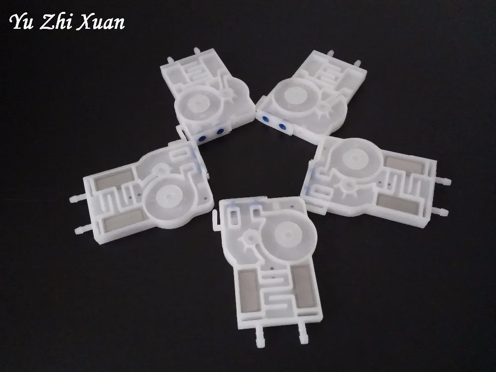 Yu Zhi Xuan! Качественный демпфер для сольвентов DX7 Epson WF 5113 чернильный Xenons головка