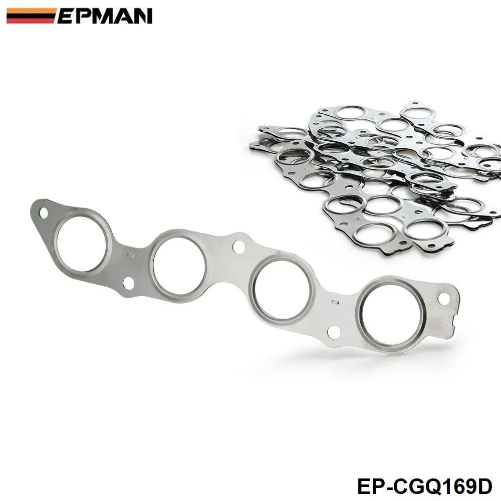 10 шт./лот для Toyota 1.5L 1NZ FE FXE 2000 2004 из нержавеющей стали выпускной коллектор EP CGQ169D| |