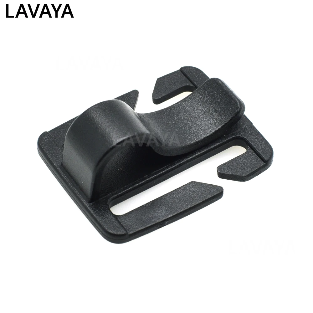 1 шт. пластиковые пряжки размер 25 мм ремешок из грудины держатель для трубки