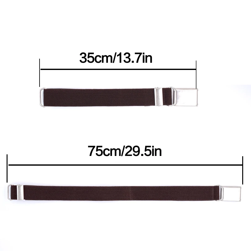 

15 Colors Striped Stretch Strap Belt Western Adjustable Elastic Canvas Waistband Birthday Weddings Parties School Chain