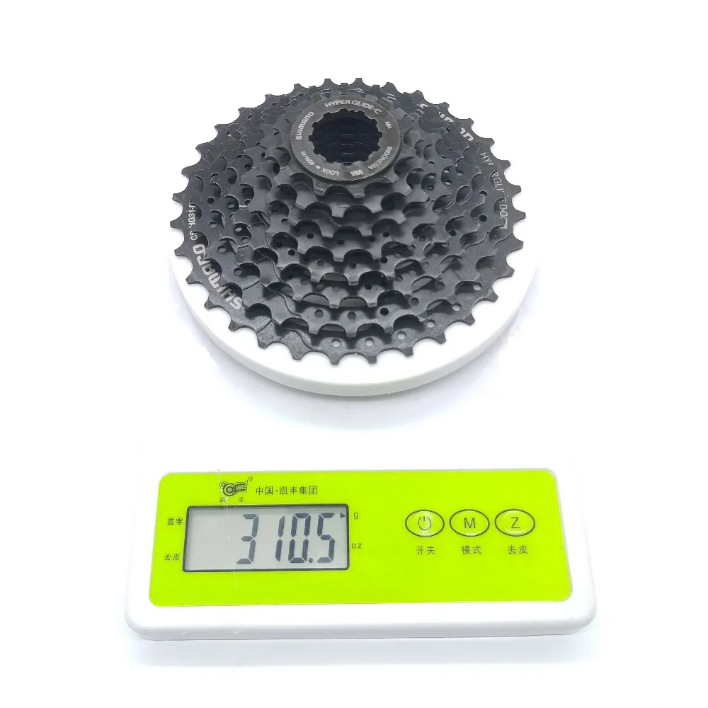 HG31-8 8 Скорость 11-32T MTB горный велосипед кассета CS-HG31-8 HG41-8 HG51-8 8 S 32T HG31 велосипедный маховик Фривил