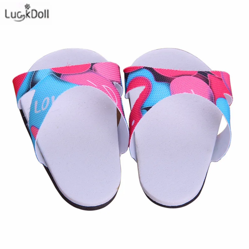 LUCKDOLL Высококачественная кукольная одежда подходит для 18 дюймов американский