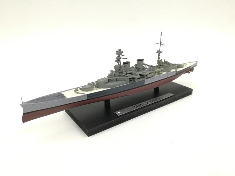 Детские игрушки 1:1250 лодка Атлас Вторая мировая война HMS Repulse литой под давлением круиз сплав законченный 1/1250 модель круизного корабля дети игрушки для детей подарок