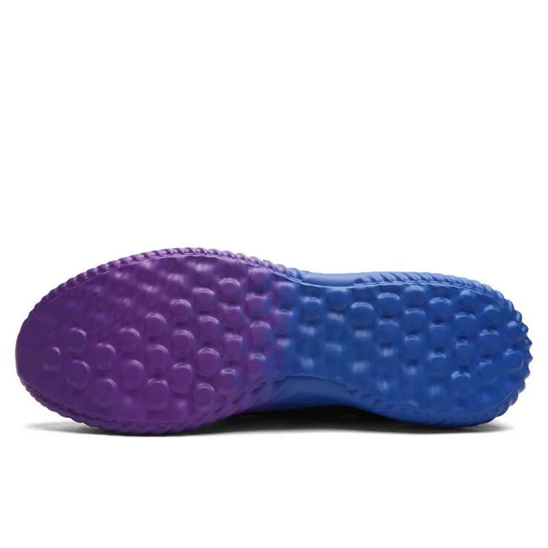 2017 Весенняя Новинка Мужская мода летающие ботинки мужские туфли Корейская