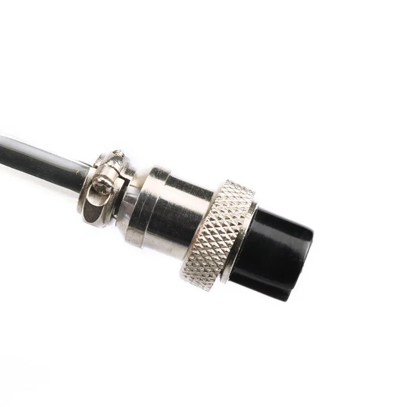 8 pin PTT микрофон динамик микрофон кабель Линия для ICOM HM-36 IC-449C 229C Kenwood TM-231 TM-241 Радио рация аксессуары