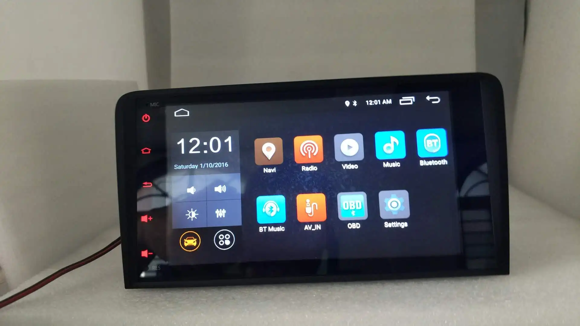 Android Автомобильный gps навигатор A udi A3 S3 RS3 навигация стерео радио аудио