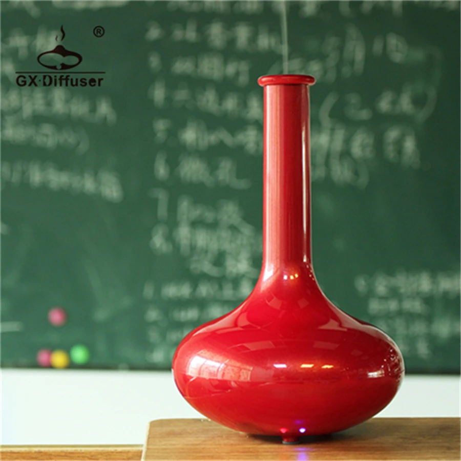 GX. Diffuser 160 мл арома диффузор ароматерапия увлажнитель светодиодный свет