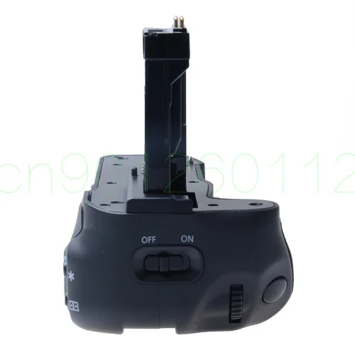 Вертикальный держатель для батарей сменный камеры Canon 750D 760D T6i T6s X8i 8000D DSLR |