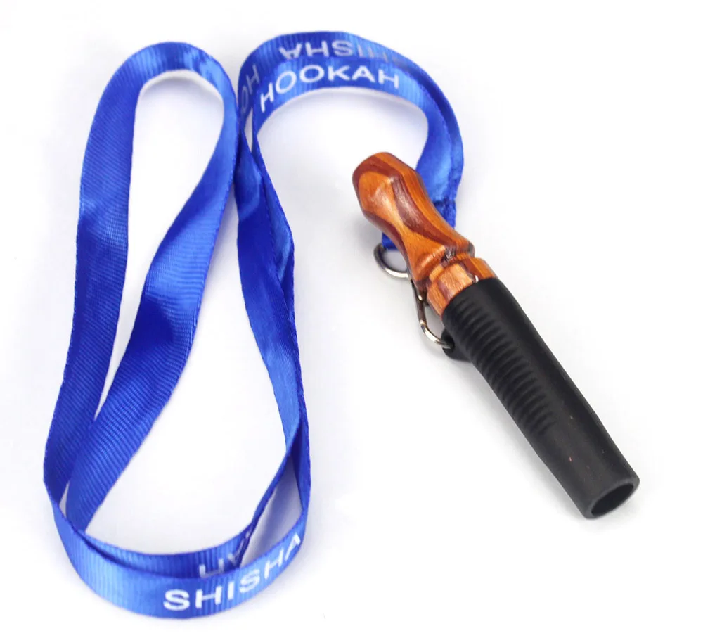 Высокое качество мундштук для кальяна Sheesha Chicha Narguile аксессуары для кальяна деревянная веревка