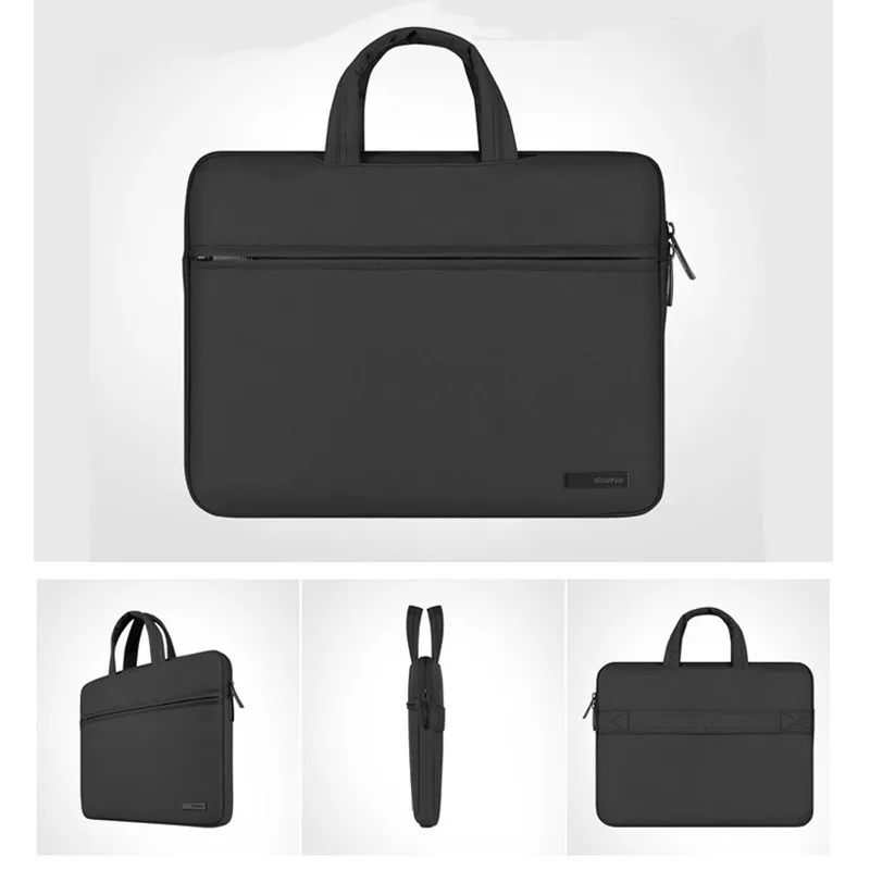 Водонепроницаемый деловой короткий чехол для мужчин и женщин ноутбука 14 15 6 сумка