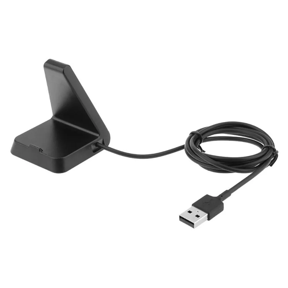 CARPRIE зарядное устройство s Сменное Зарядное USB Шнур док-станция для Fitbit Ionic W1012