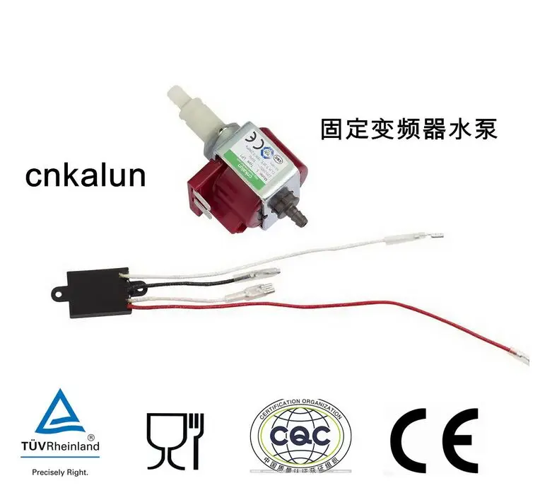 Новый электромагнитный соленоидный насос LP1 AC 220-240 в 16 Вт для