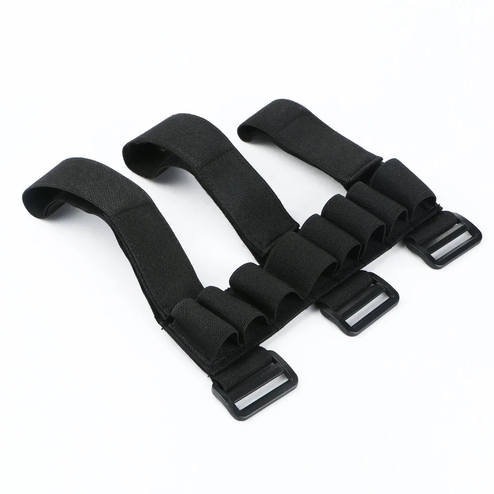 Тактический военный охотничий патрон 8 патронов держатель для ружья переноска на