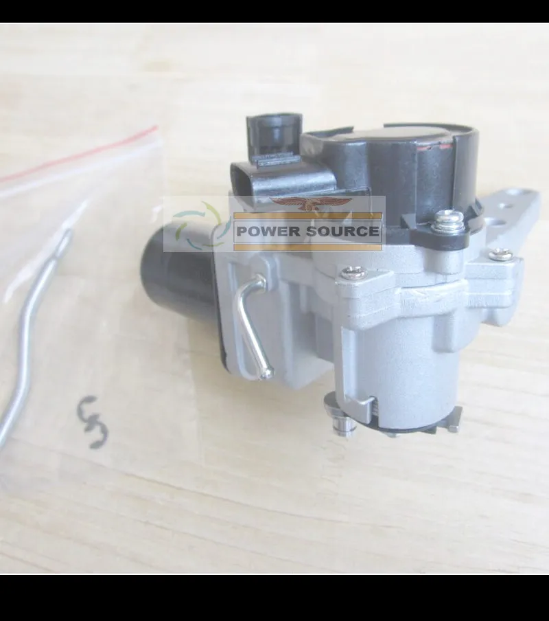 Турбо электронный привод RHV4 VB22 17201 51021 51020 1720151020 для TOYOTA Land cruiser V8 VDJ76 78 1VD FTV 1KD