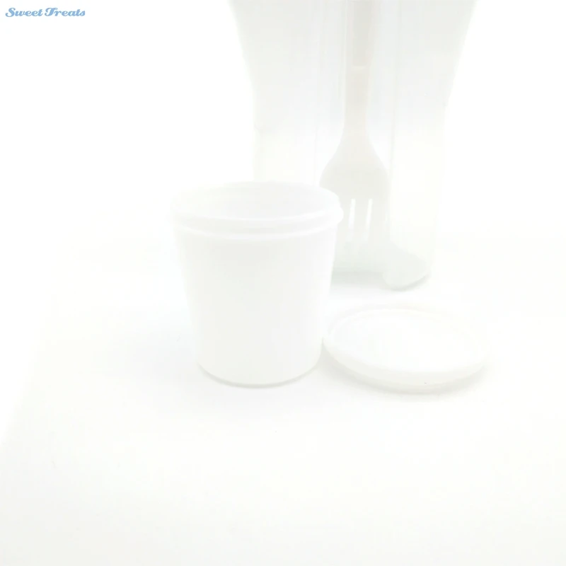 Контейнер для салата Сервировочная кружка-шейкер с контейнером переодевания