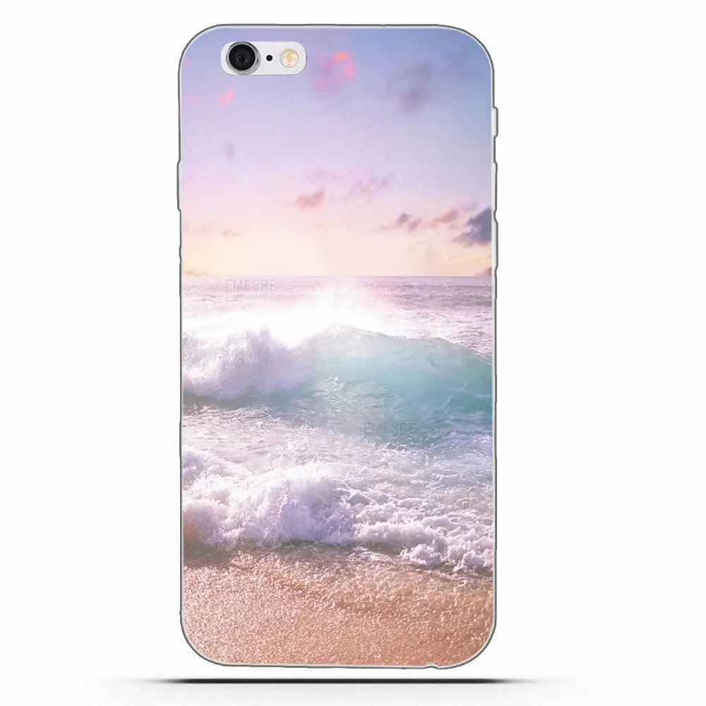 Beach Sea Best Friend Bff для Huawei G7 Y6 II Y7 Xiaomi Redmi Note 2 3 5 Mi 4 4C 4I 5S 5X 6X 8 SE Pro распродажа роскошный |