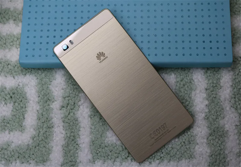 Высококачественный чехол-накладка на заднюю панель для huawei P8 lite чехол на заднюю дверь Замена для huawei P8 lite чехол 5,0 дюйма