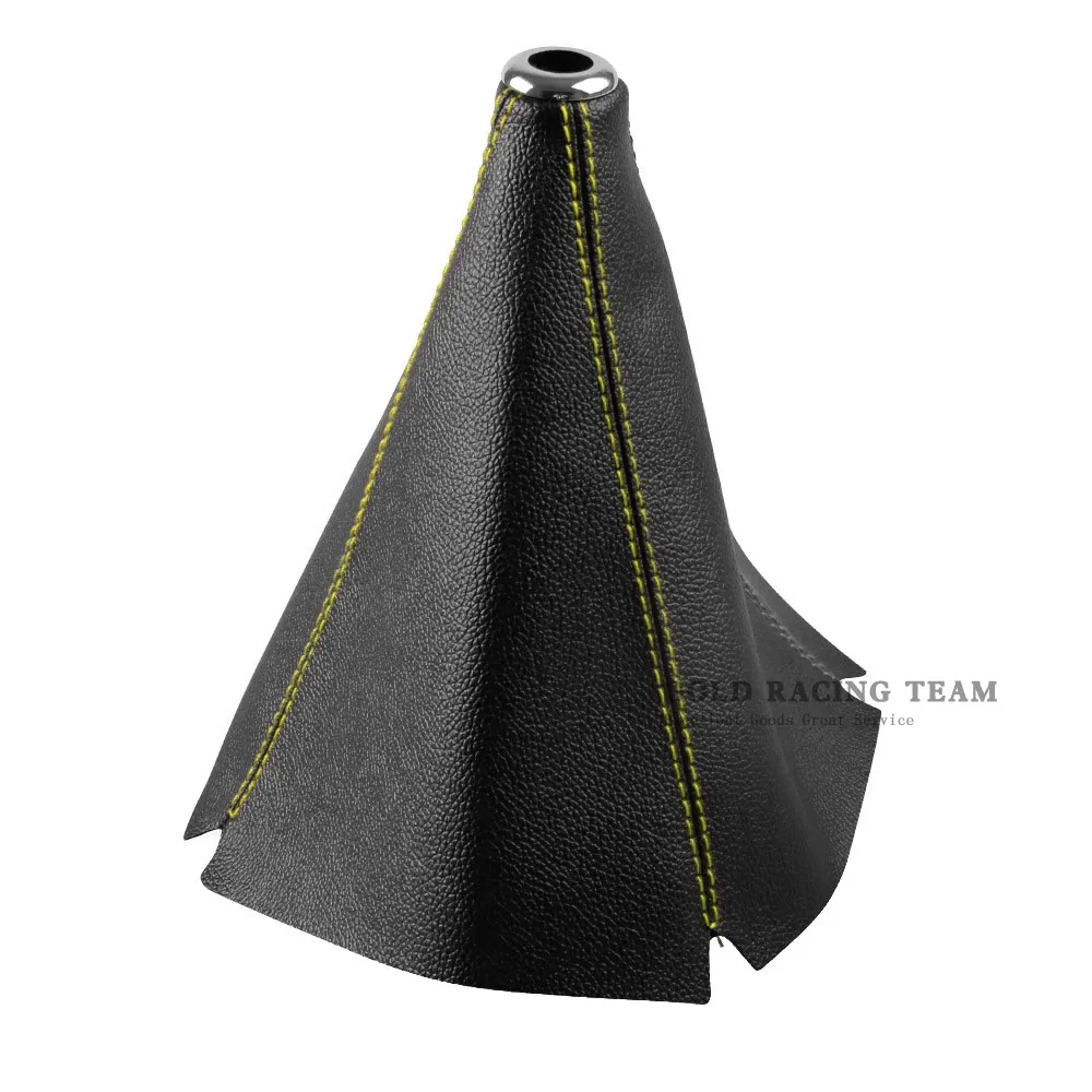 Универсальная кожаная ручка переключения JDM чехол для обуви с