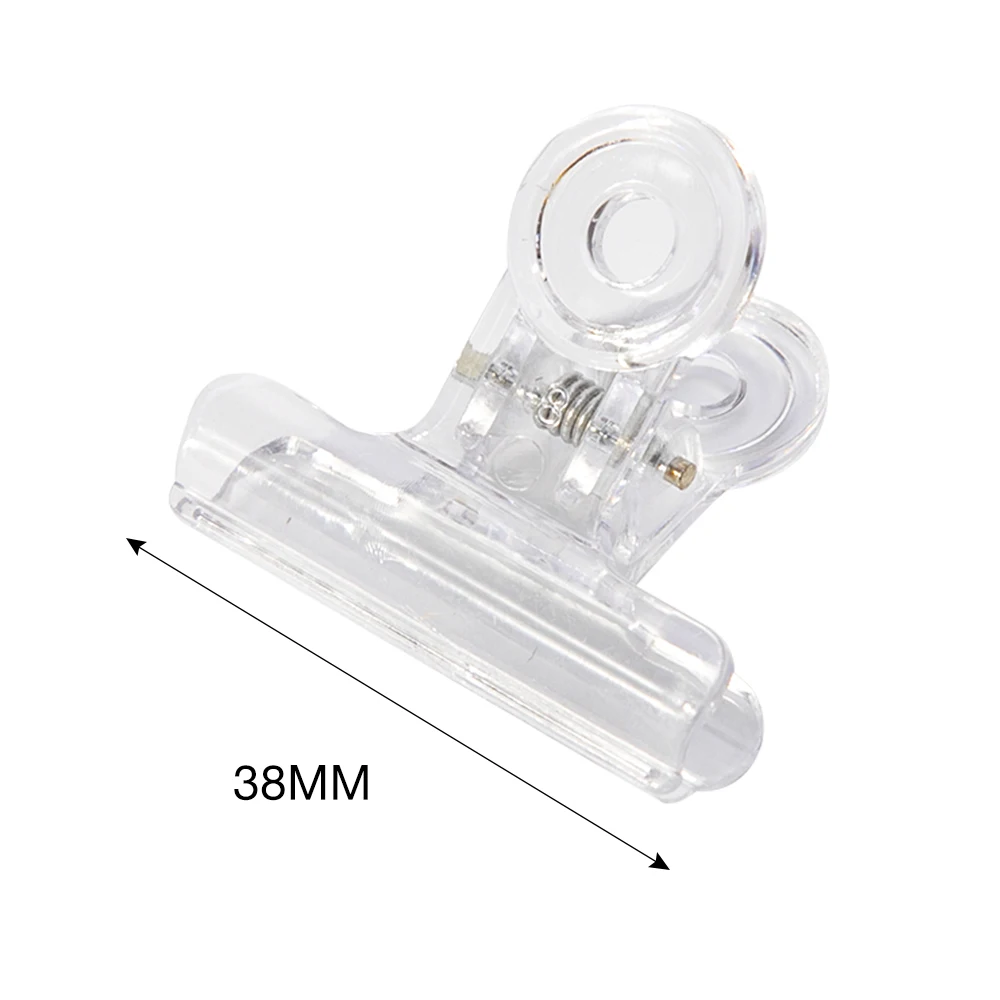 1 pcs Transparent 1/5/10 шт русский кривая C ногтей защемления зажимы французский гвоздь для формирования кончика Нержавеющая сталь акриловых ногтей щипчики мульти Функция инструмент - Цвет: 1 pcs Transparent