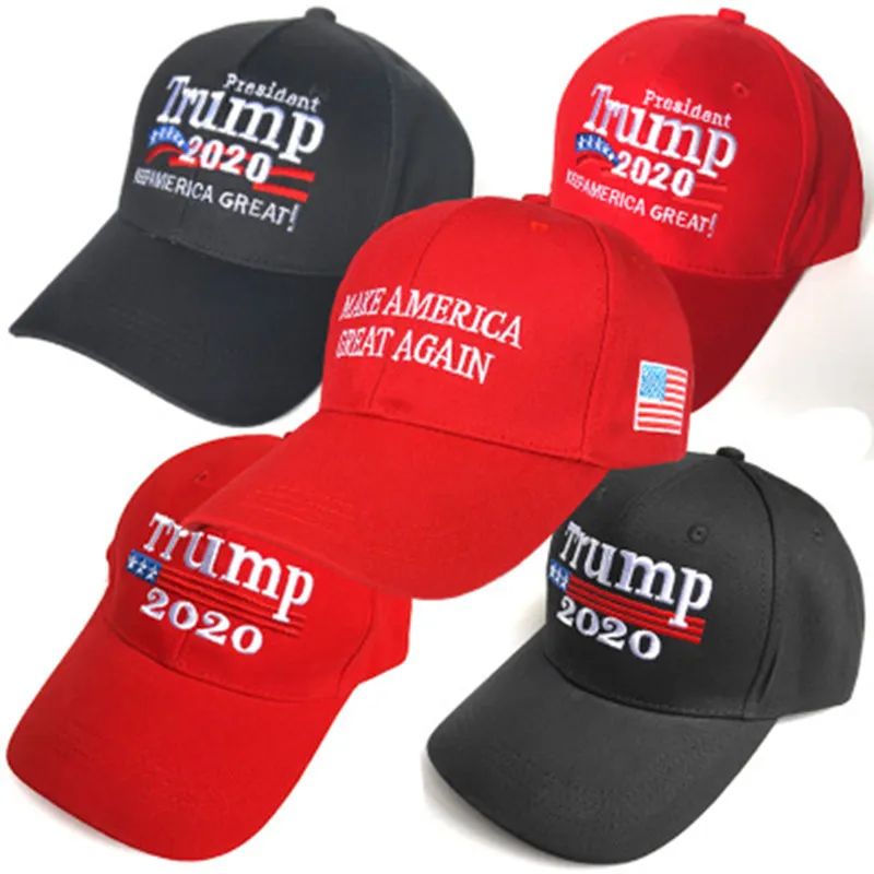 Новая бейсбольная кепка Трампа 2020 сделать Америку великолепной снова