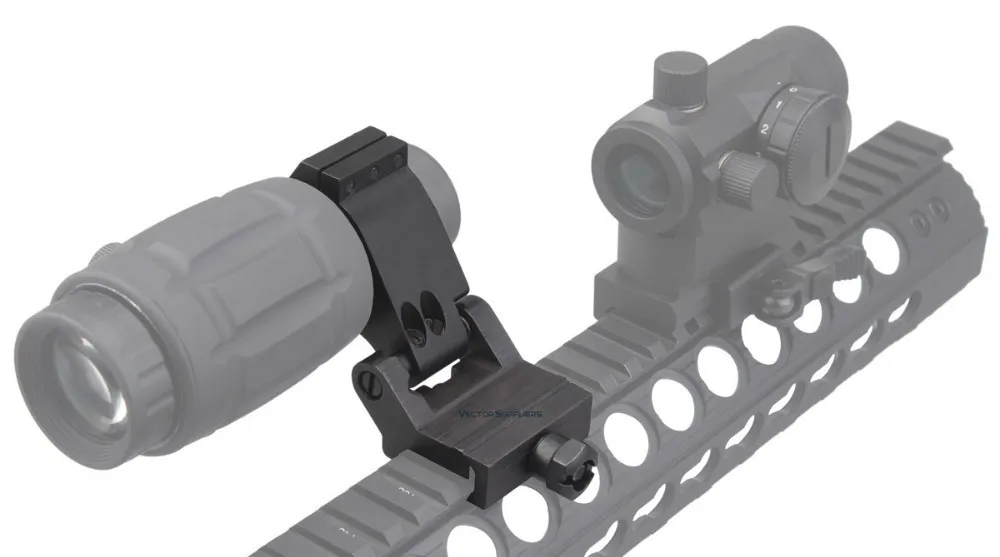 

Vector Optics30mm Flip to Side Picatinny Steel Mount Ring