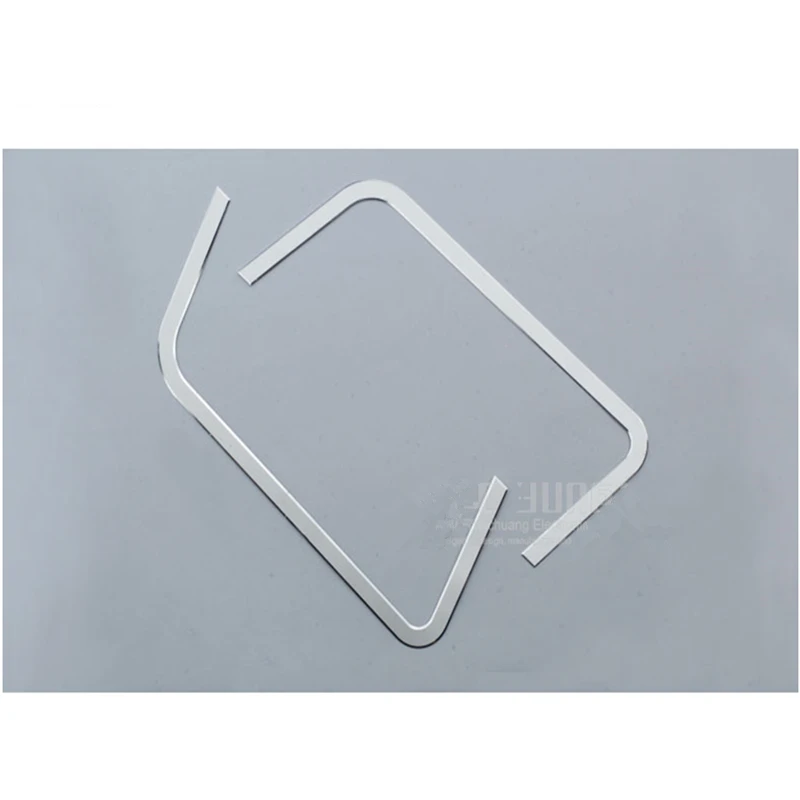 2 шт. декоративная рамка на решетку воздуховода для приборной панели управления